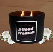 *Limited Edition* A GOOD WOMAN