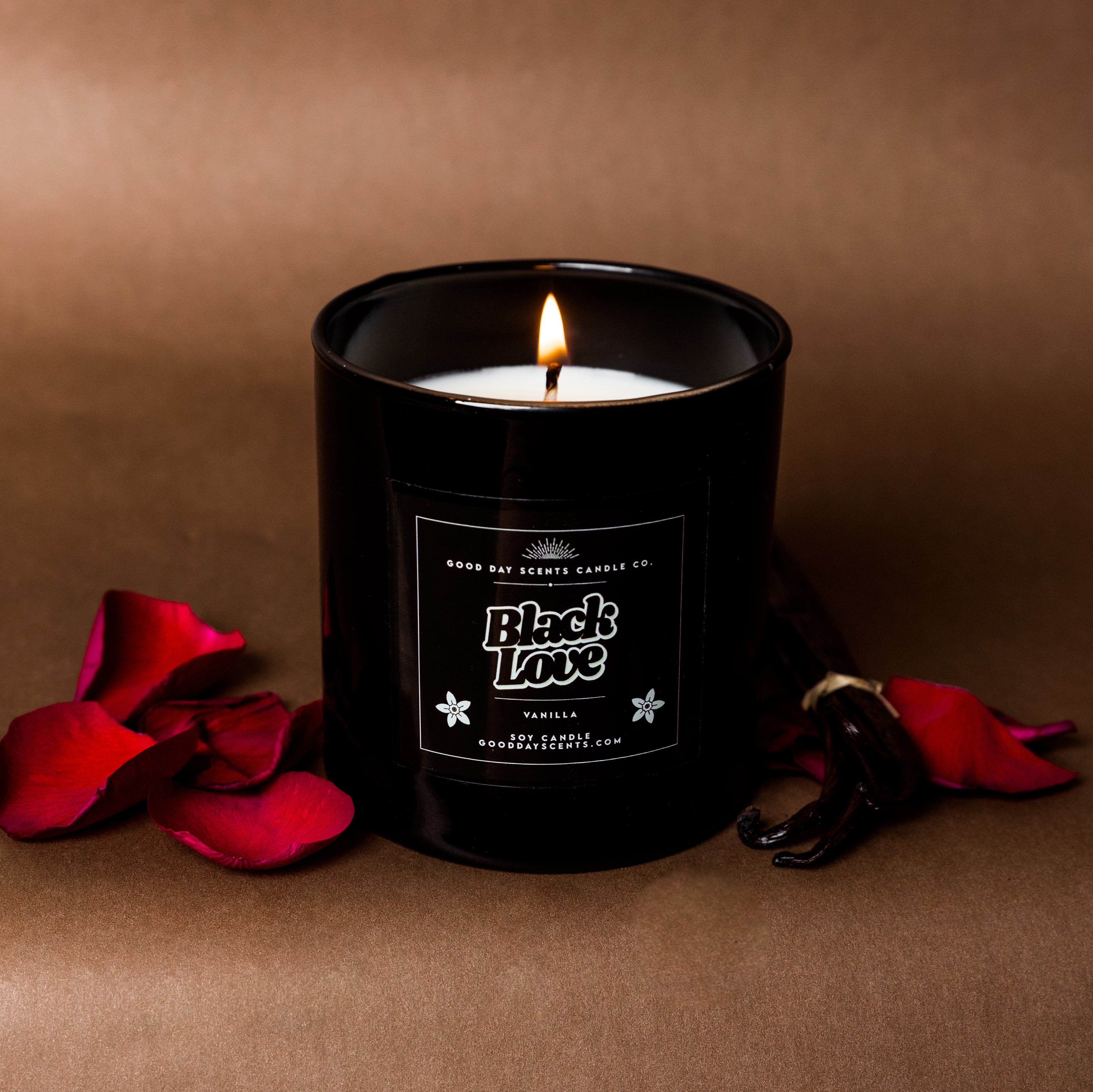 Why The Best Candles Are Made From Soy Wax - Lit Up Candle Co.