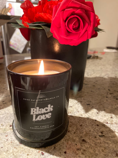 Why you need to burn a Good Day Scents candle