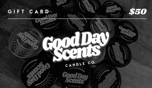 Good Day Scents Gift Card